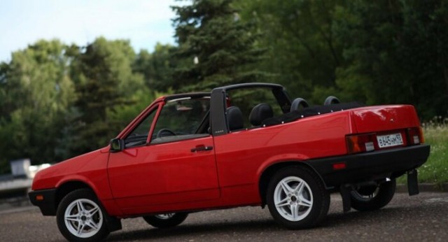 5 редких отечественных автомобилей, которые так и остались недоступны для советских граждан