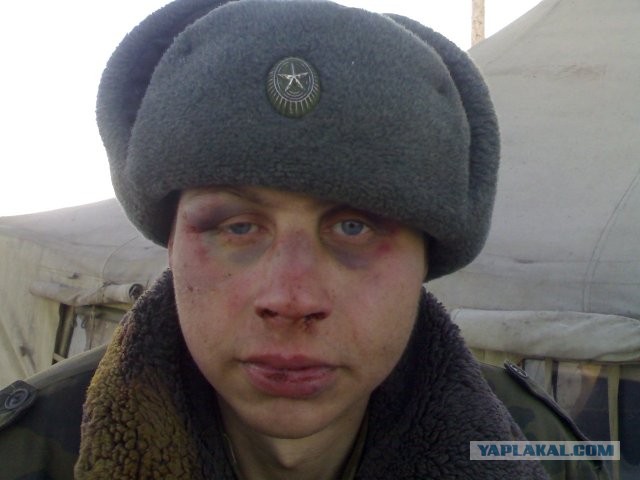 Команду из Мордовии вернули из учебки назад