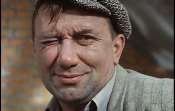 28 февраля родился легендарный актёр - Алексей Смирнов