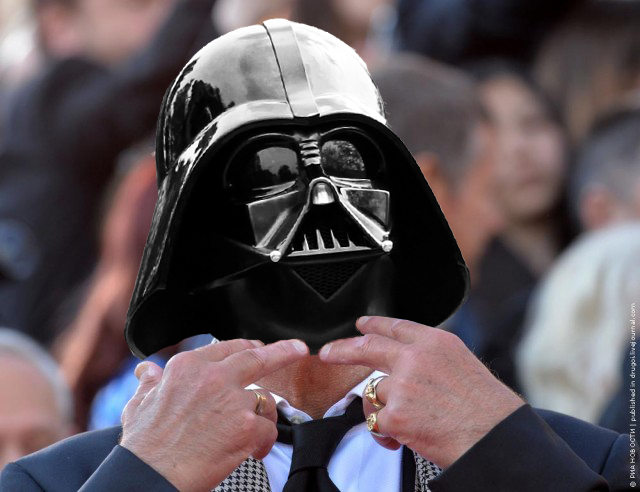 "Карачун тебе, Церетели!"