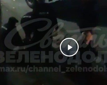 В Зеленодольске во время задержания мужчина потерял сознание — его могли удушить
