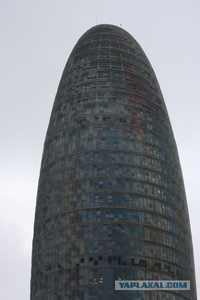 Испания 10 дней дикарем