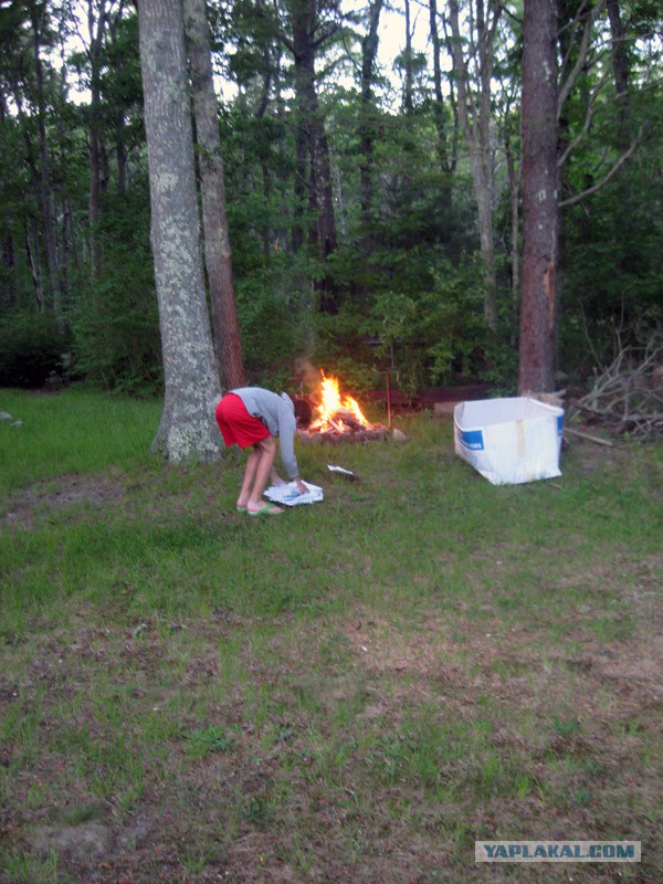 Деревенская Америка