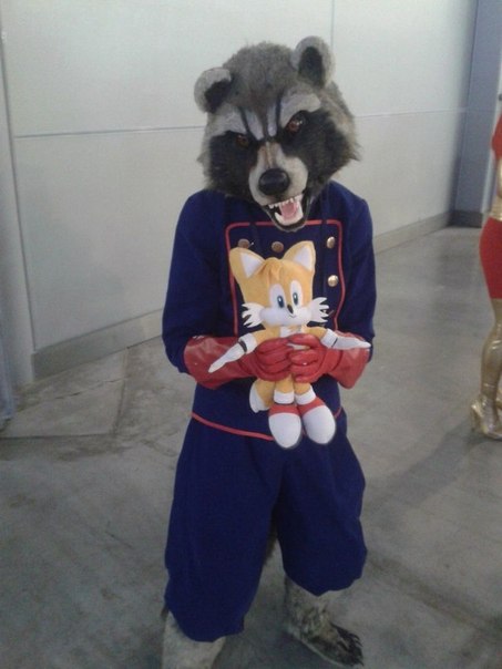 Comic Con 2014