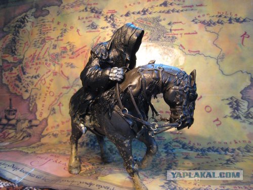 Всадники от рукожопа