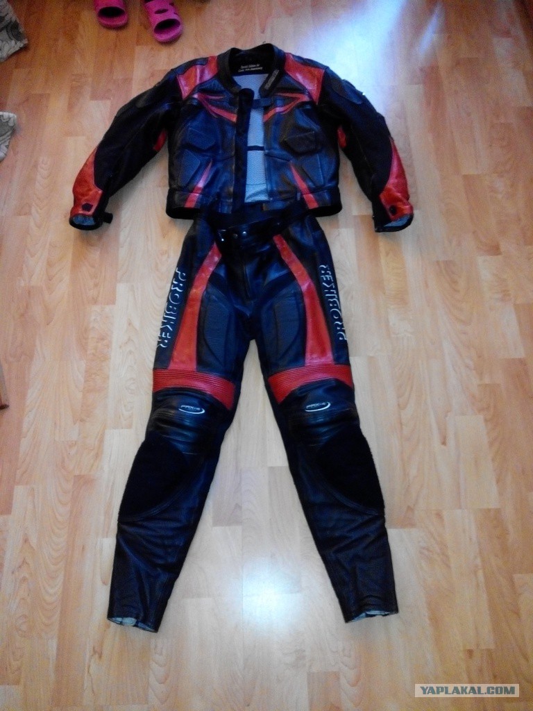 РљРѕРјР±РёРЅРµР·РѕРЅ PROBIKER PRX 8
