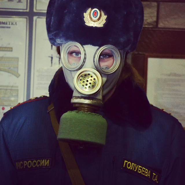 С большим сердцем: Инстаграм МЧС России