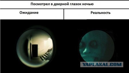 Криминал. Новый способ нападения в квартир.