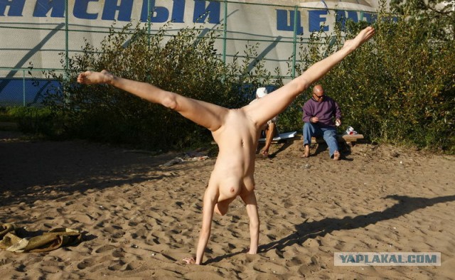 22 очень пластичные девушки!