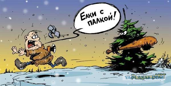 Наноёлка