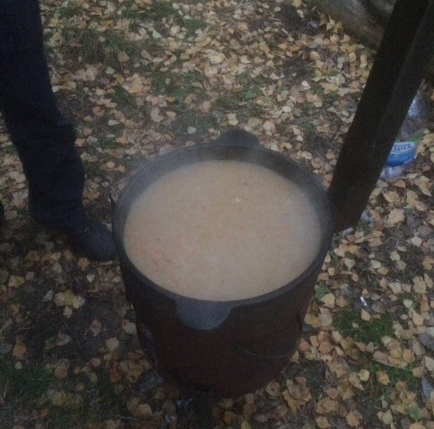 Понедельник день тяжёлый