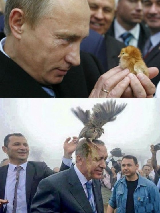 А давайте улыбнёмся
