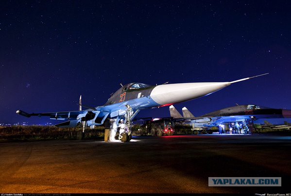 CNN: Россия нанесла первый авиаудар в Сирии
