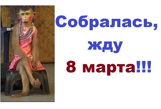 Скоро. У девушек на страницах в сети