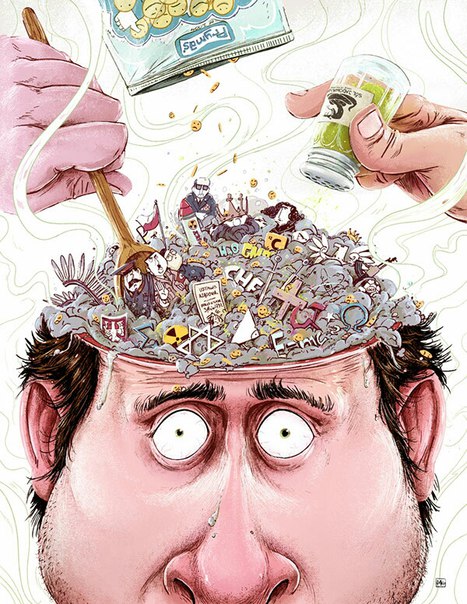 Весенние американские шутки или как разозлить Путина