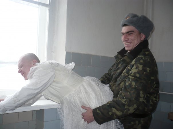 Ужасы и приколы из соцсетей