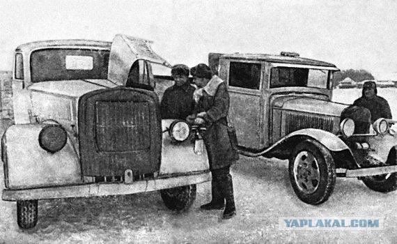 Рабочие лошадки второй мировой