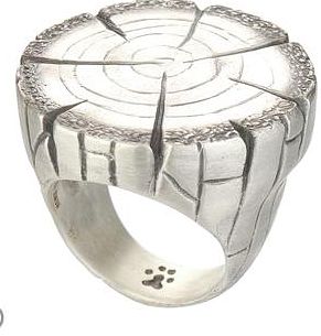 Необычные кольца