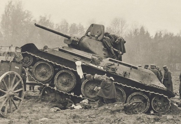 10 ударов 1944 года. 1 часть.