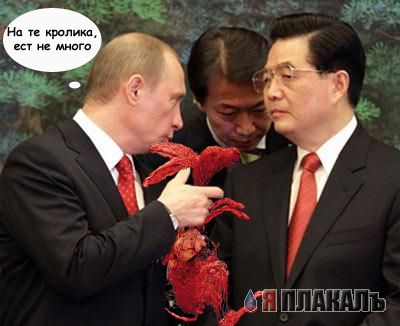 Фотожаба: Путин и Японцы