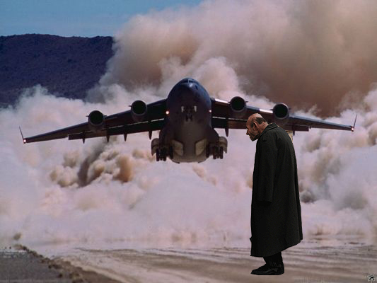 Фотожаба: Дед и жаба!