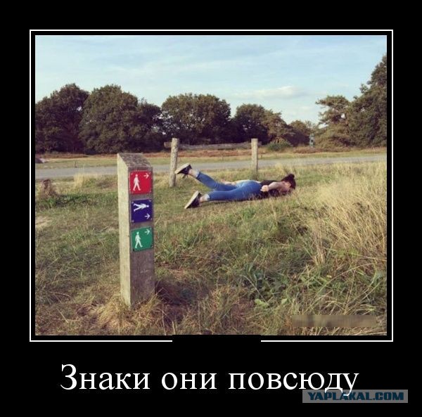 Демотиваторы