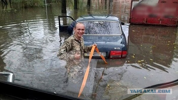 В Абакане снег, а как у вас погода, дорогие ЯПовчане?