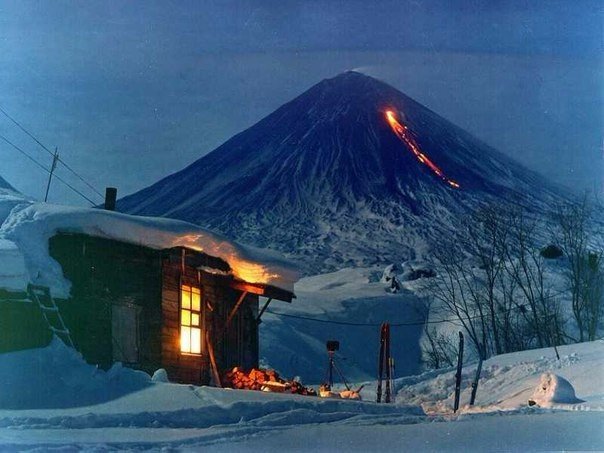 Фотографии из самых разных уголков планеты которые захватывают дух.