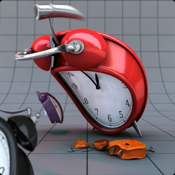 Сферообразные 3d картинки