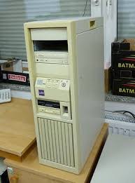 Капсула времени.Intel Pentium 2/1999 года.