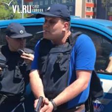 У сотрудников «Спецсвязи» во Владивостоке изъяли оружие и боеприпасы