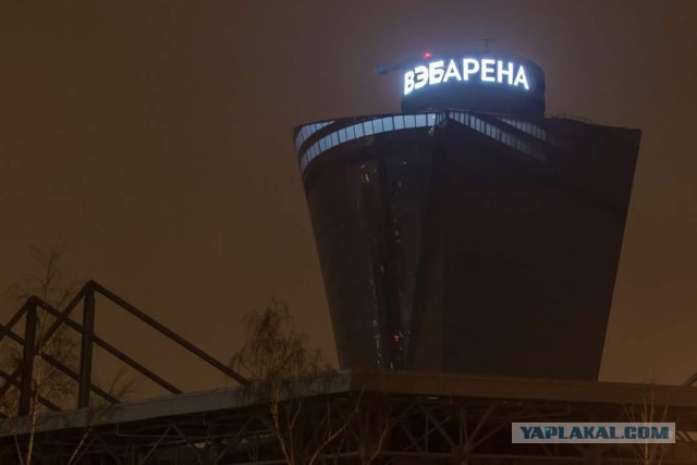 Беседка ФиС ЯПа 2