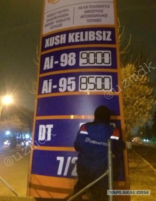 Как бороться с повышением цен на бензин