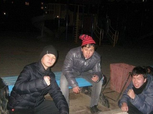 Чудны рабы твои, господи