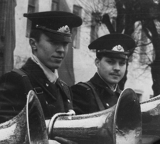 Что мне дала срочная служба в Советской Армии