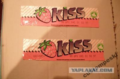 Шоколад melty Kiss