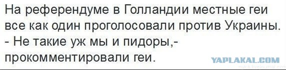 Пусть уже будут толерантными до конца