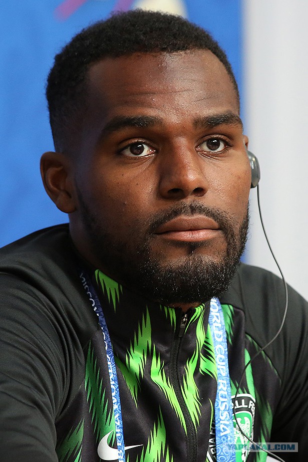 Белокожий состав сборной - это нацизм