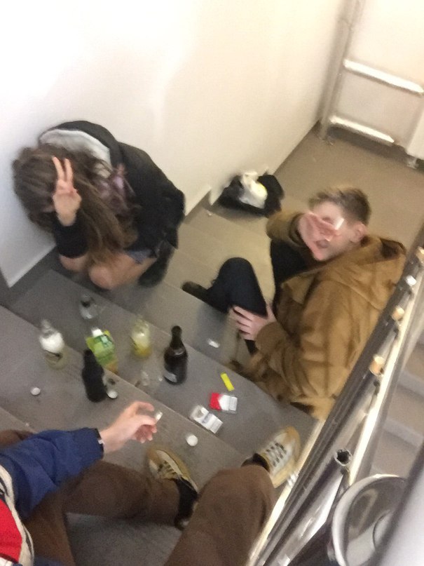 Чудики из социальных сетей