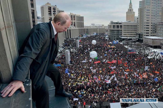 Путин призвал всех желающих сразу ввести все санкции против России