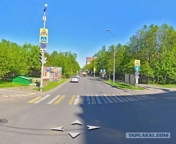 Решила вдруг сдать назад