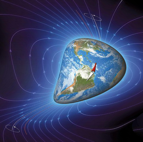 Ученые узнали о смещении магнитного полюса Земли к России