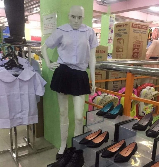 Не очень адекватный юмор