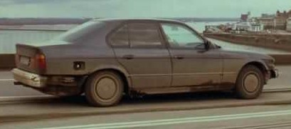 Машина из фильма «Жмурки» — на чем ездили персонажи культового фильма