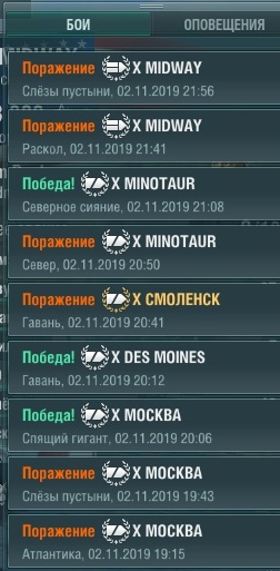 World of Warships - 7
