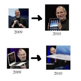 Ipad: И это 7 лет разницы?!