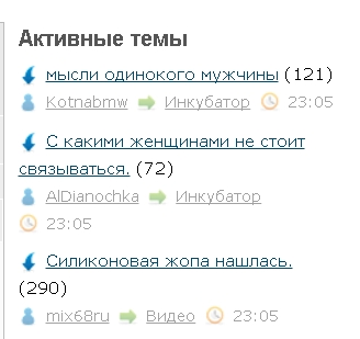 С какими женщинами не стоит связываться.