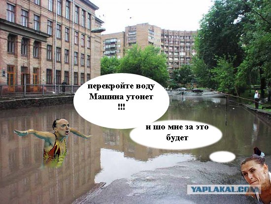 Фотожаба: Спортсмены