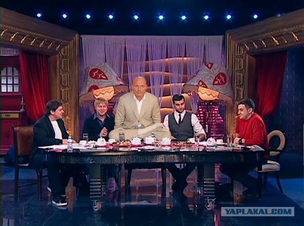 Битва фотожаберов (Команда №3), Геннадий Малахов