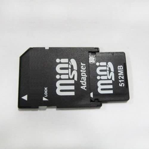 [СПб] Ищу mini SD на SD адаптер